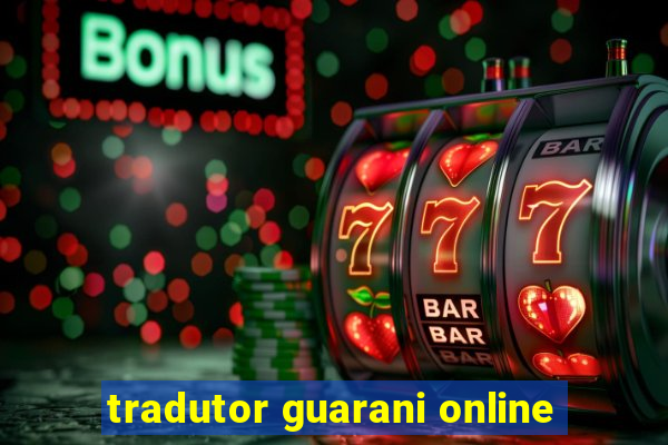 tradutor guarani online